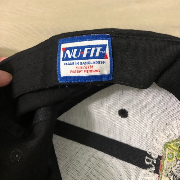 SpongeBob SquarePants Ball Cap - Picture 7 of 8